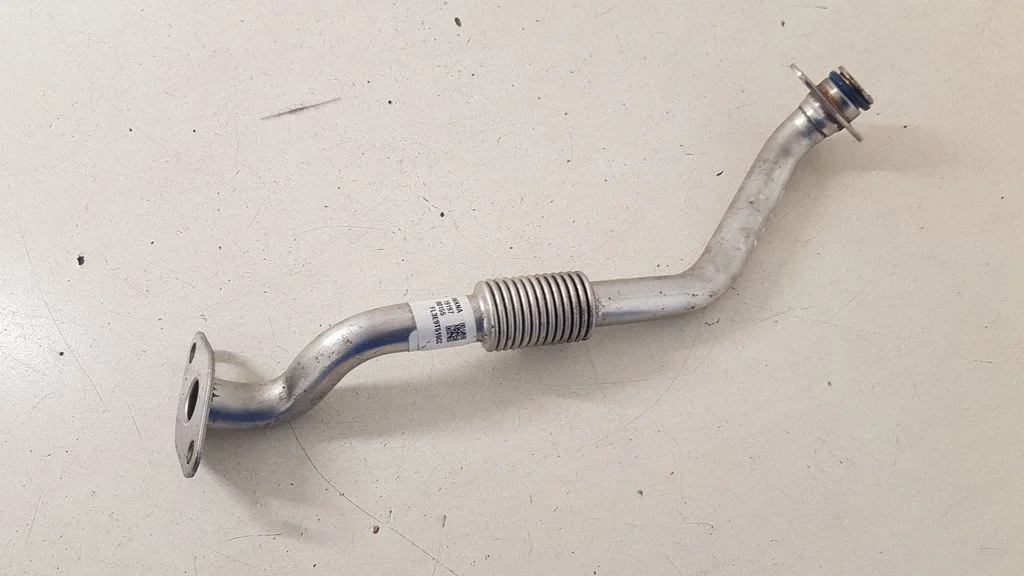Turbo turbocharger oiling pipe/hose FL3E9T515CC