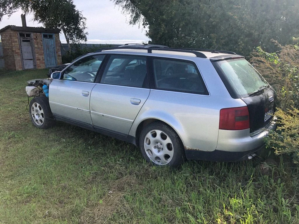 Audi A6 Allroad