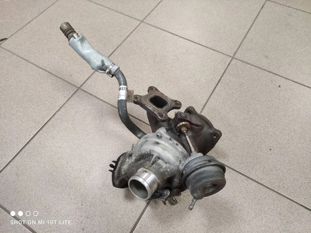 Turbina