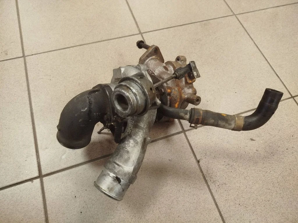 Turbocharger 282004A500