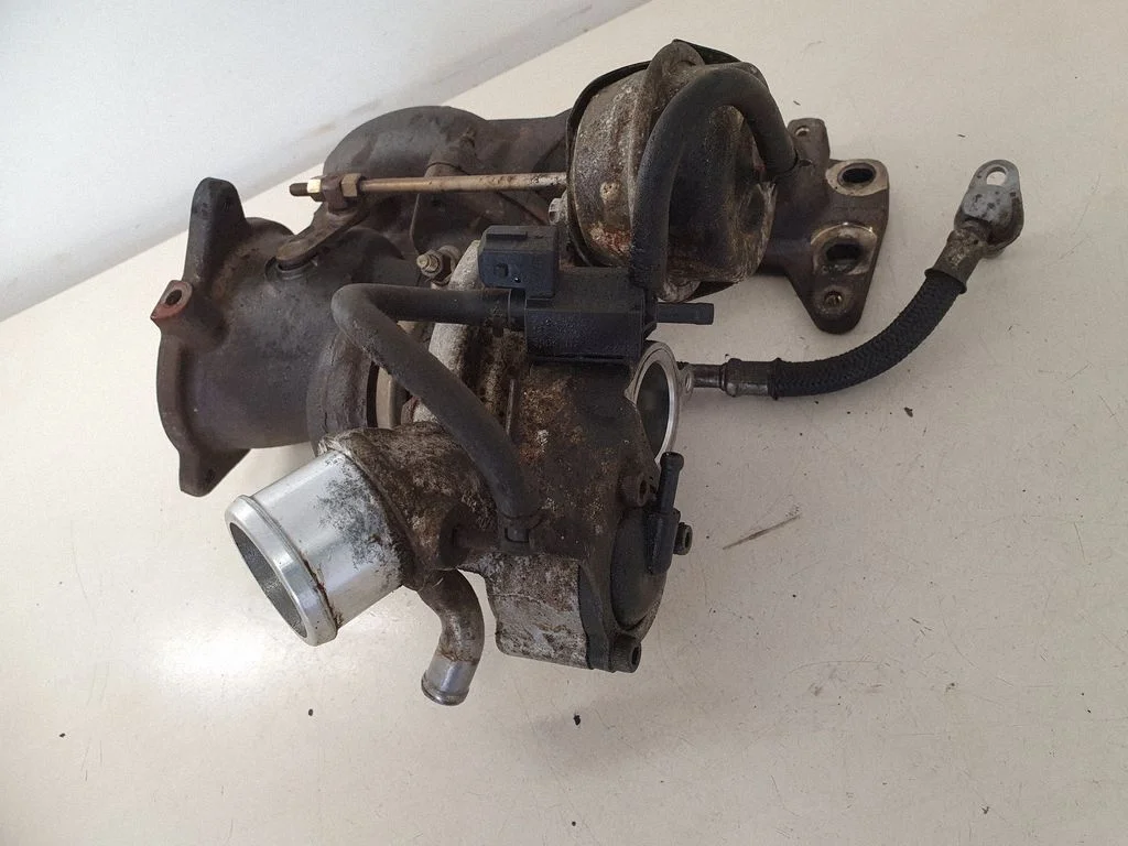 Turbocharger BM5G6K682DC