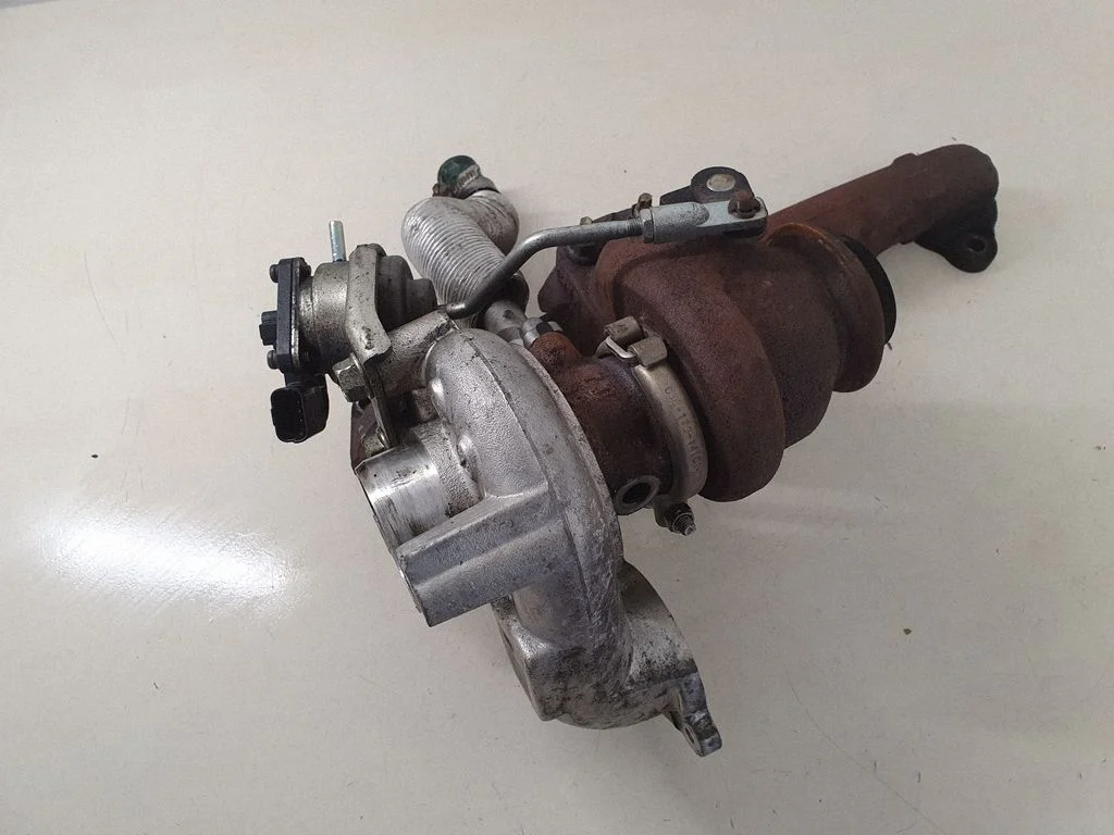 Turbocharger 9673283680