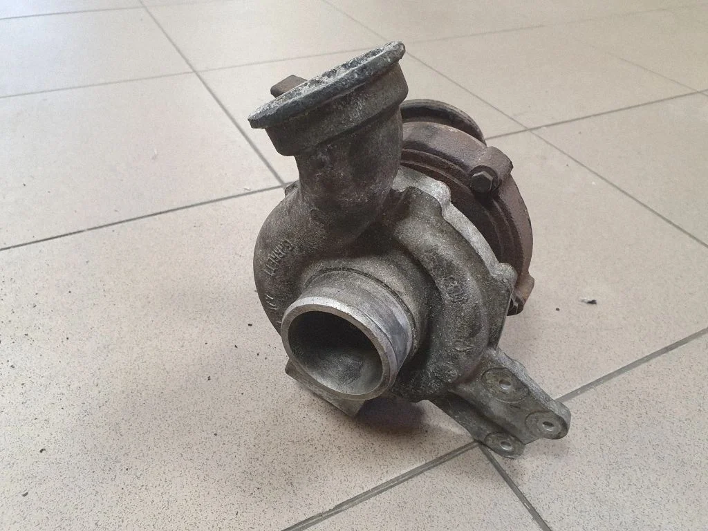 Turbocharger A6460900480