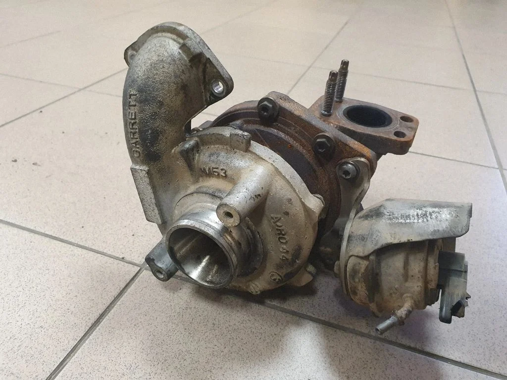 Turbocharger 9606120680