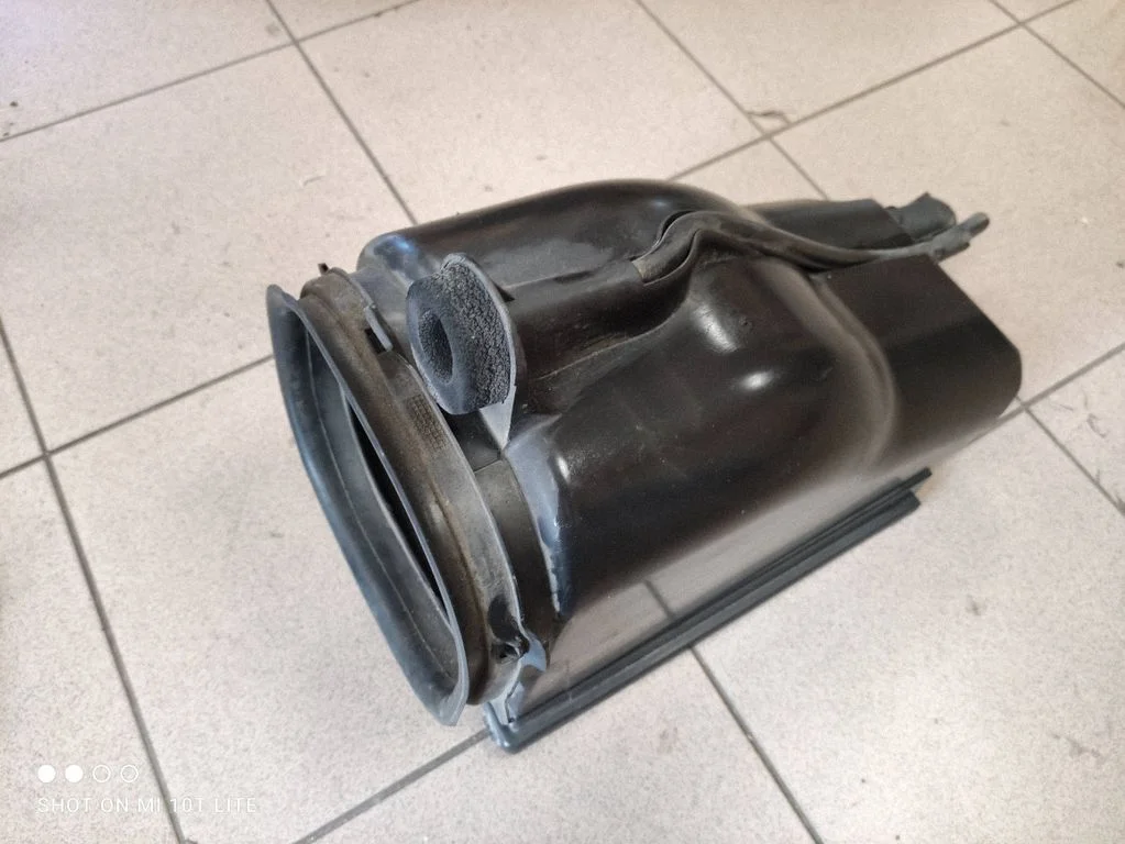 Air filter box – Iveco Daily 5th gen (2011-2014)