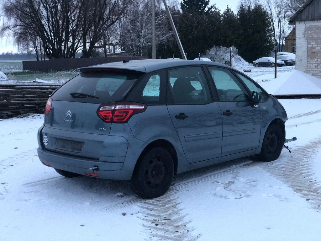 Citroen C4 Picasso, Grand Picasso, Aircross, Cactus