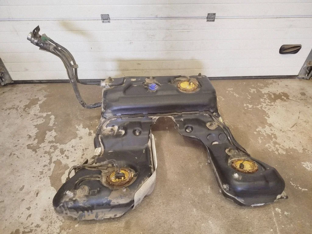 Fuel tank 4H0201021BE
