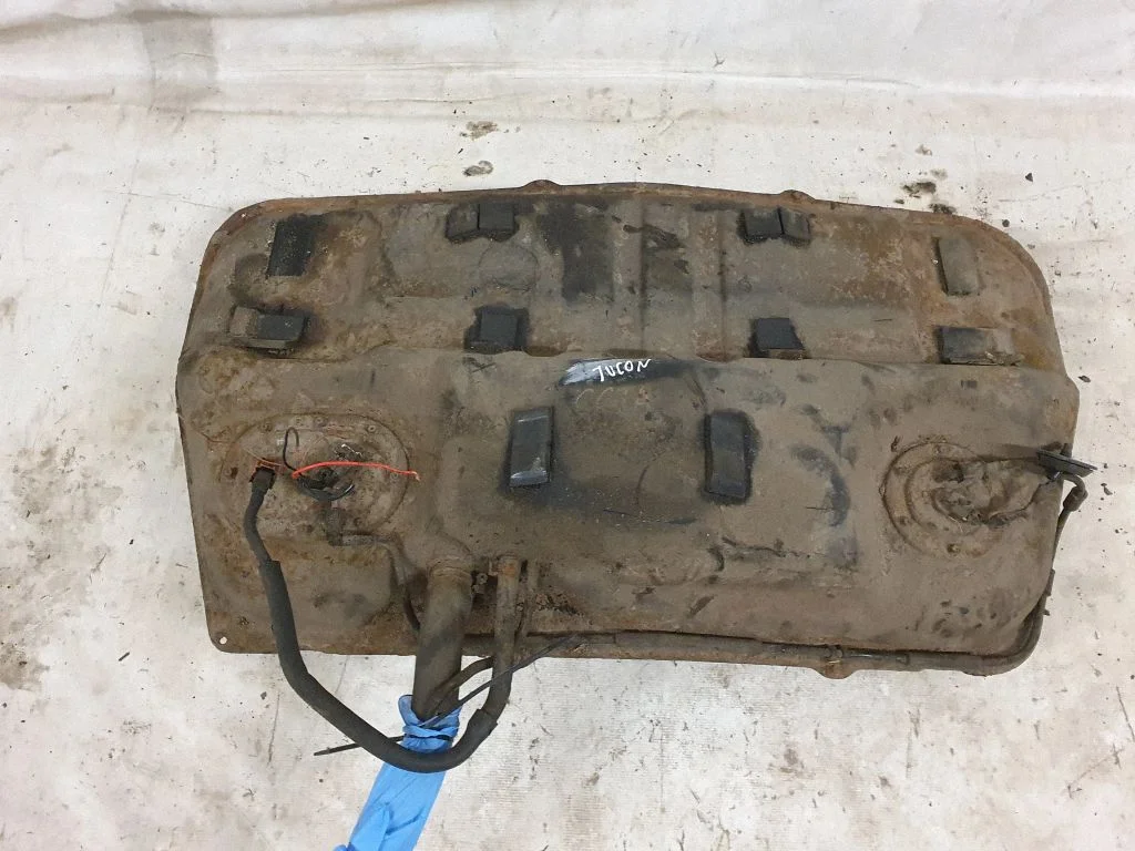 Fuel tank – Hyundai Tucson JM (2004-2009)