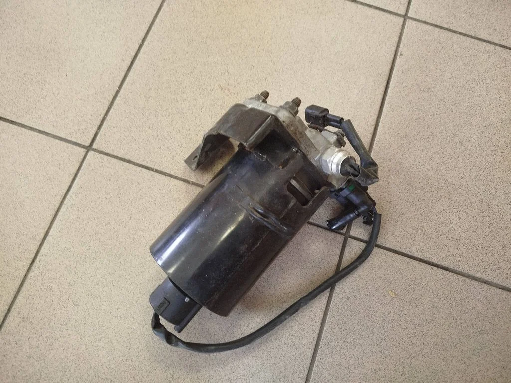 Degalų filtras