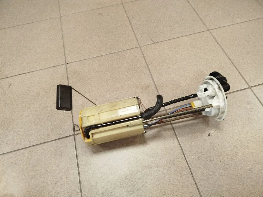 In-tank fuel pump – Peugeot Boxer (2007-2014)