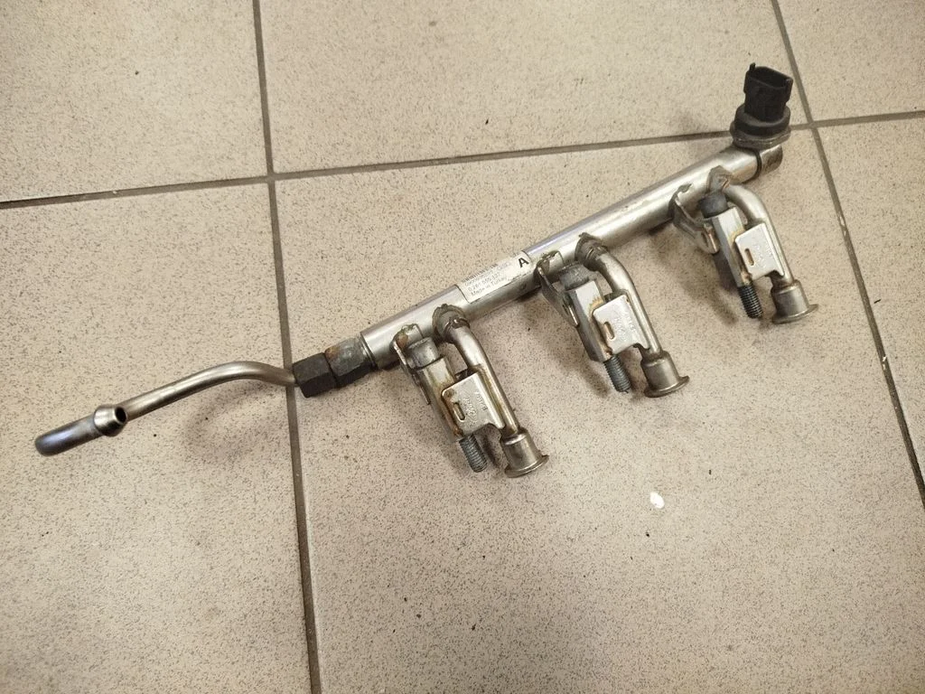 Degalų magistralinis vamzdelis