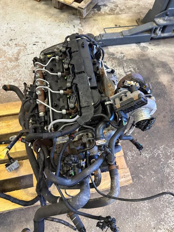 Engine CYFB