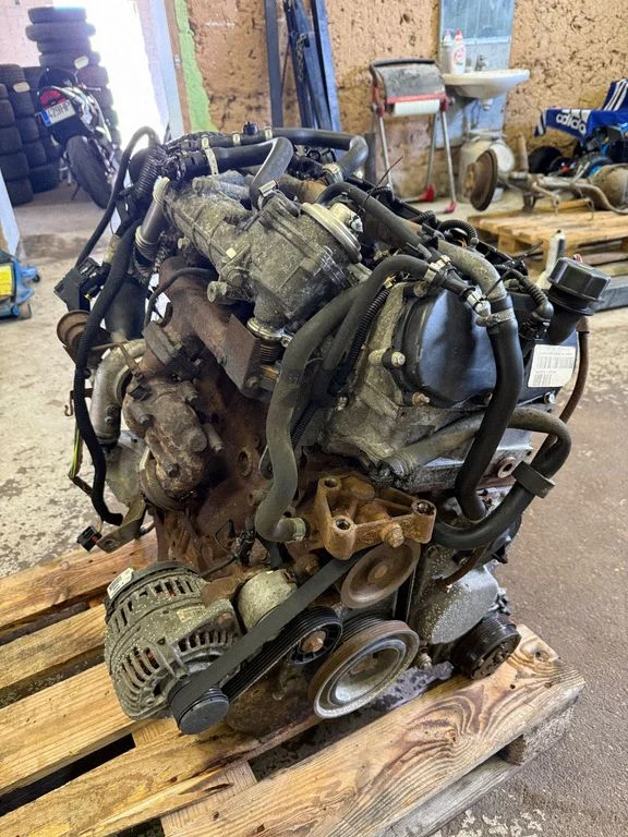 Engine F1CE0481D