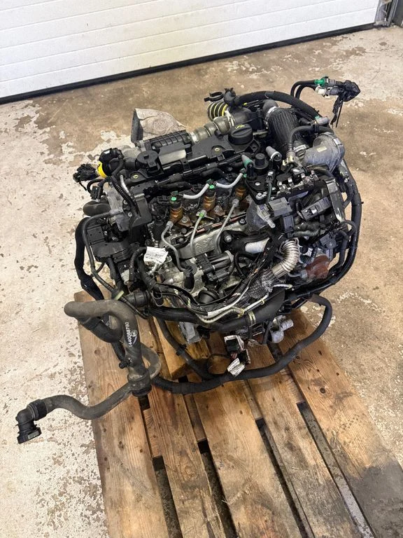 Engine 10JBDF
