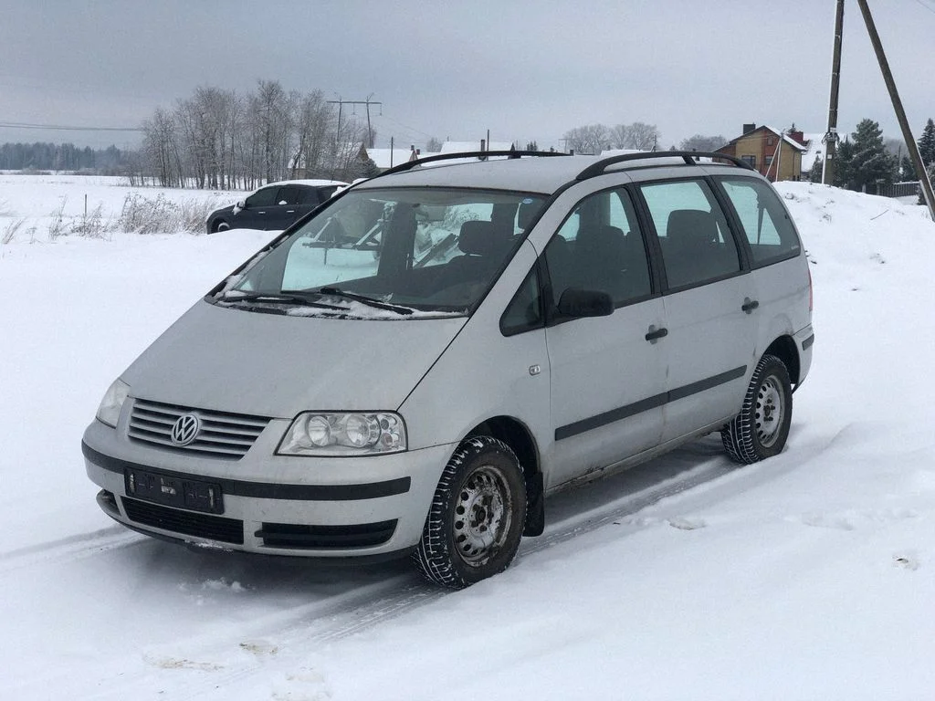 Volkswagen Sharan