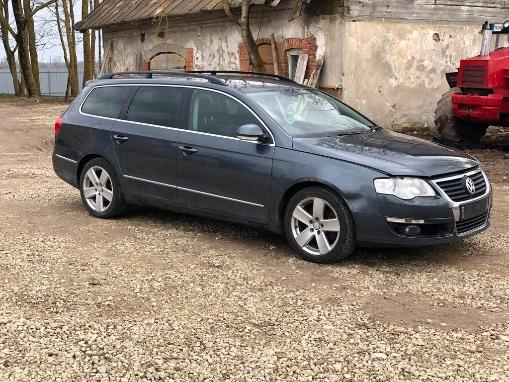 Volkswagen Passat