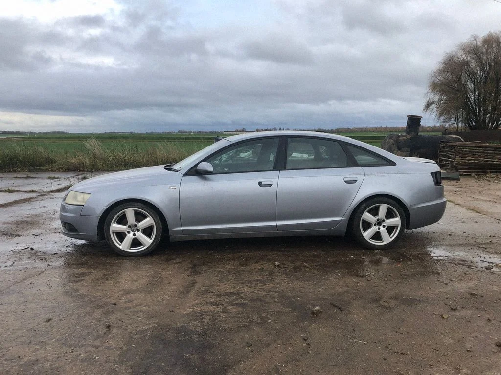 Audi A6 Allroad