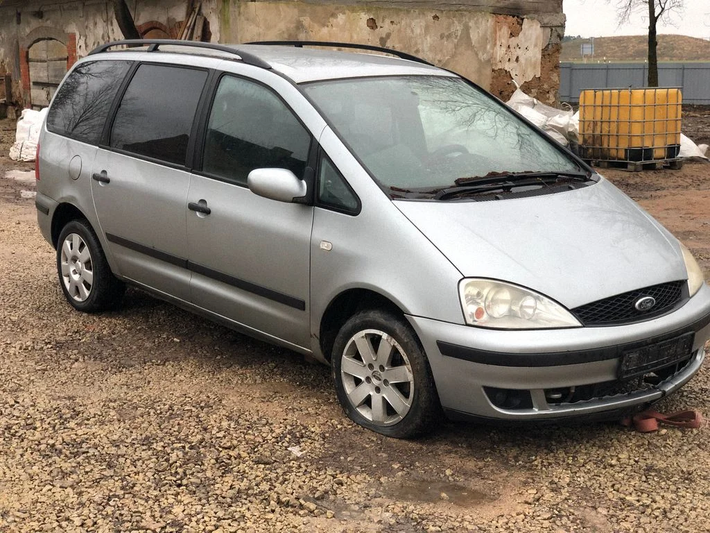 Ford Galaxy