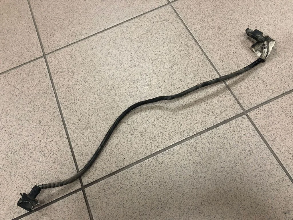 Vairo kolonėlės elektrinė dalis
