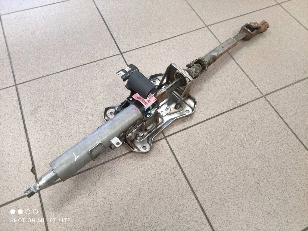 Steering wheel axle 07355358740