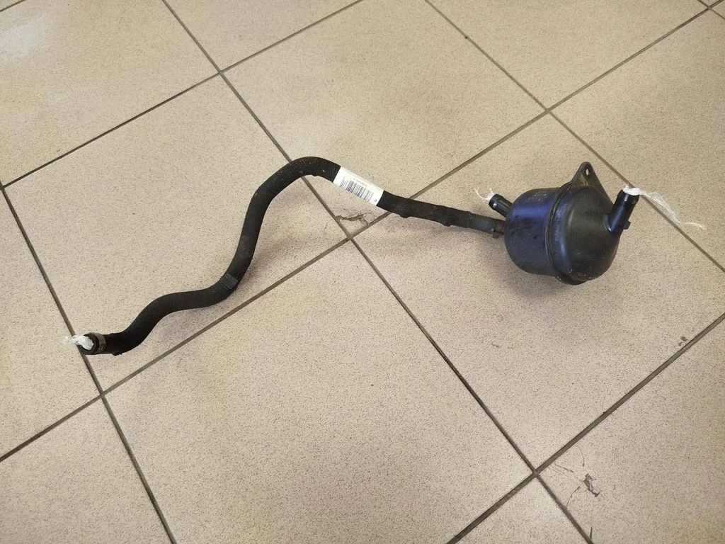 Power steering hose/pipe/line 4H0422891S