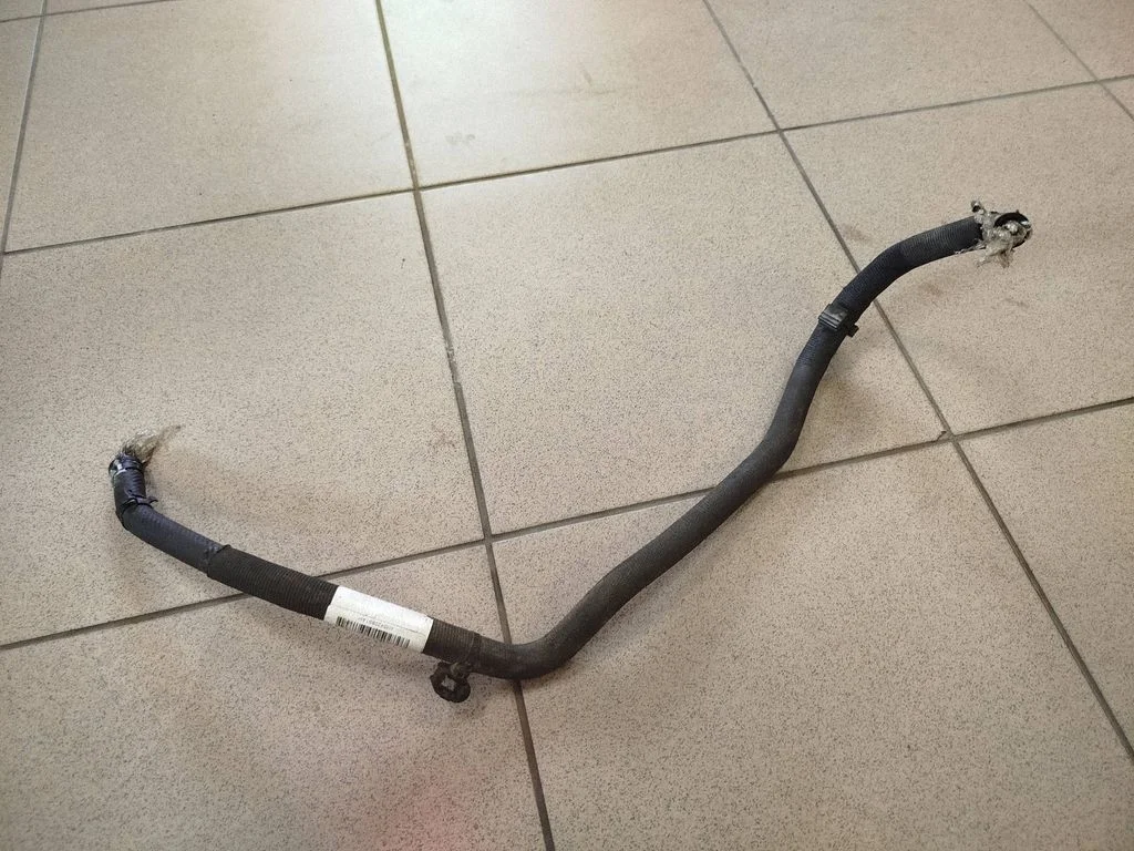 Power steering hose/pipe/line 4H0422891AH