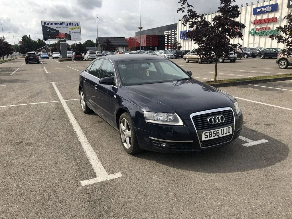 Audi A6 Allroad