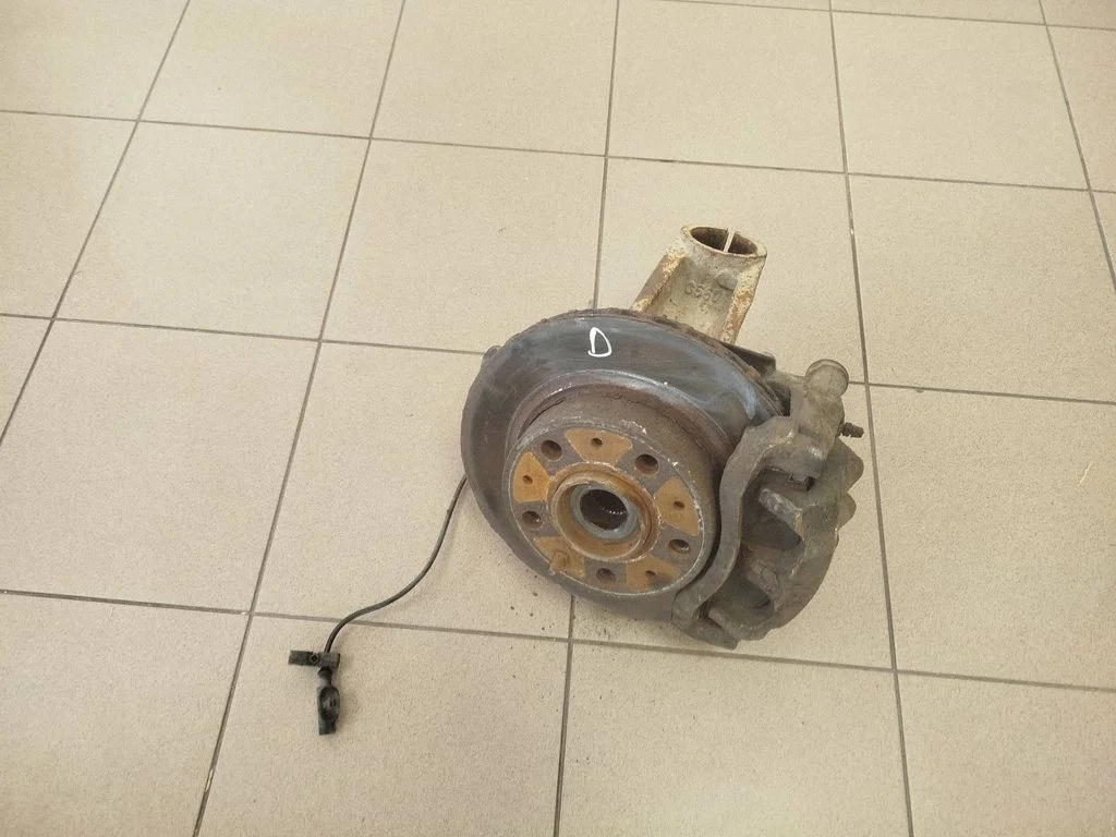 Front wheel hub spindle knuckle – Fiat Ducato (2007-2014)