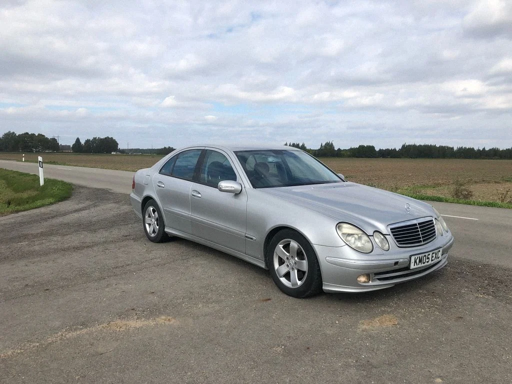 Mercedes-Benz E-class, AMG (W124, W210, W211, W212, W213, C207, W238)
