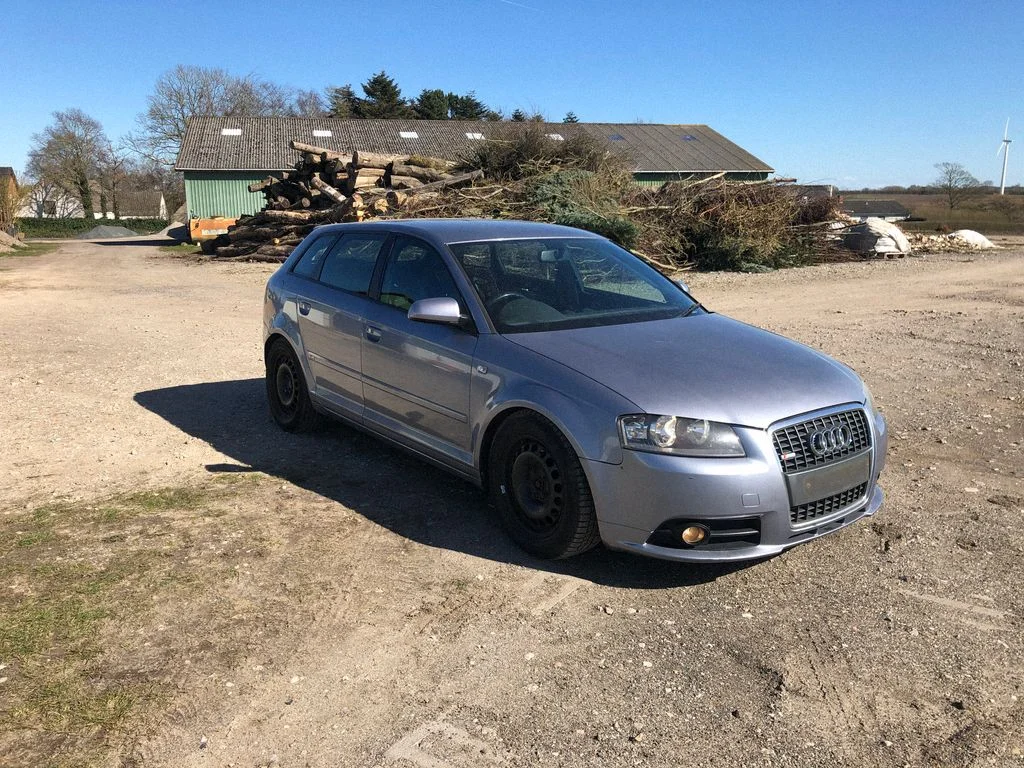 Audi A3, S3