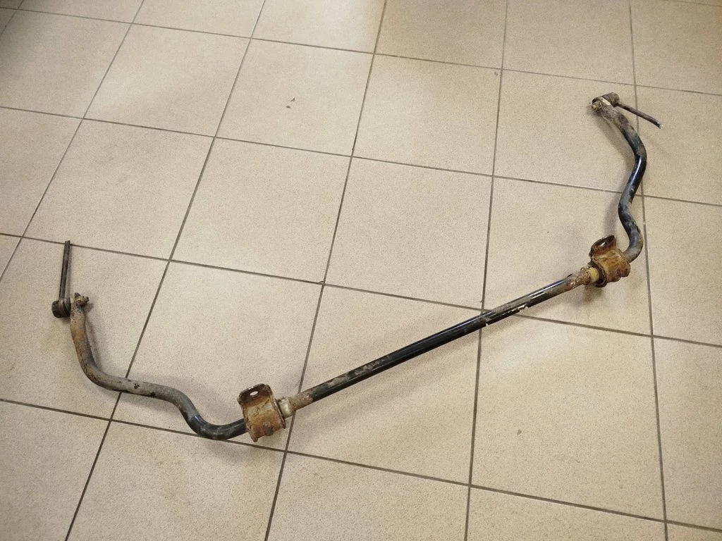 Rear anti-roll bar/sway bar 6H525A771AB