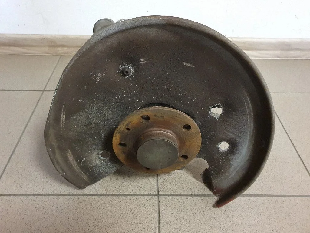 Rear wheel hub – Audi A5 Sportback 8TA (2009-2016)