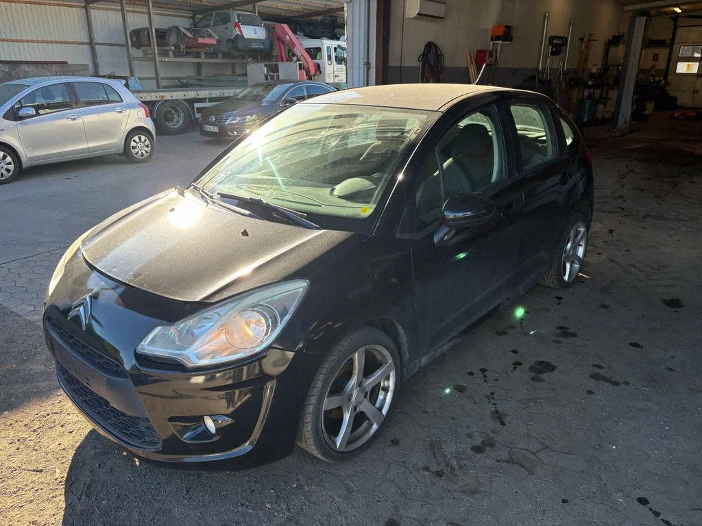 Citroen C3, Pluriel, Picasso
