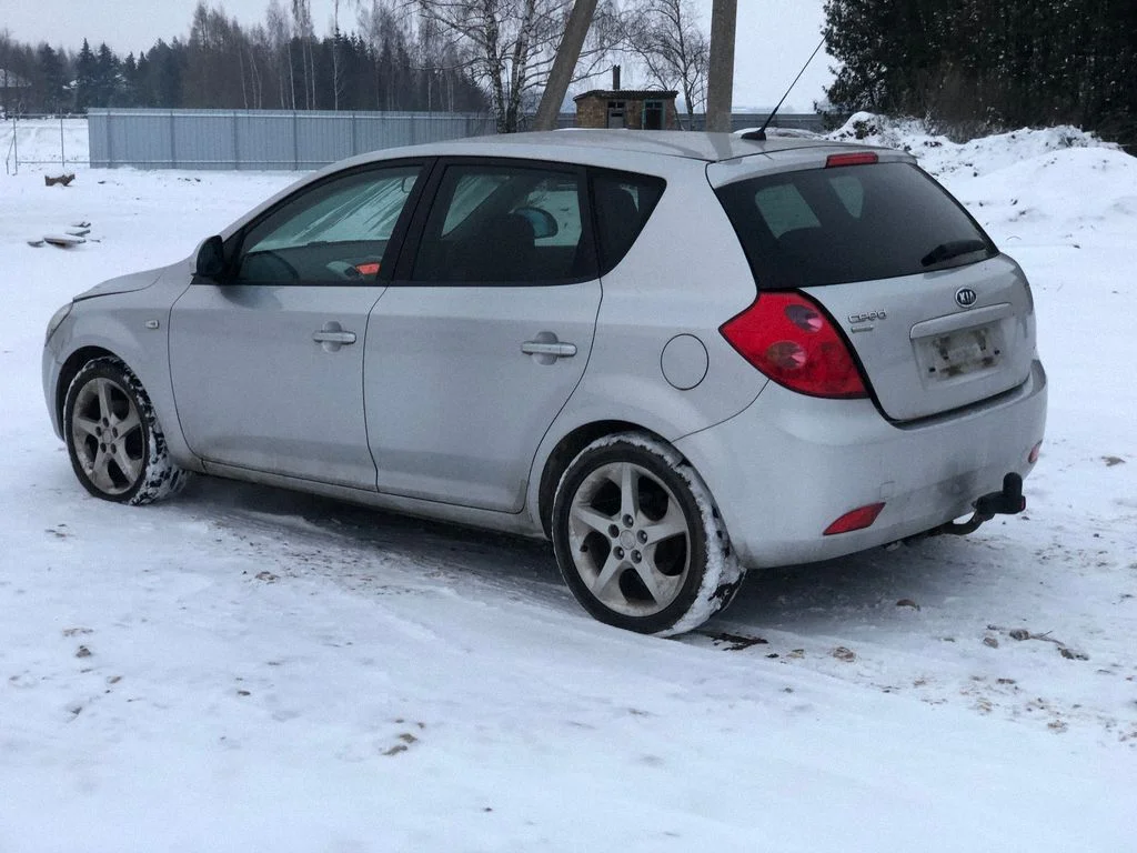 KIA Ceed, Ceed SW, Pro Ceed