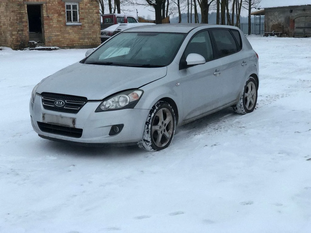 KIA Ceed, Ceed SW, Pro Ceed
