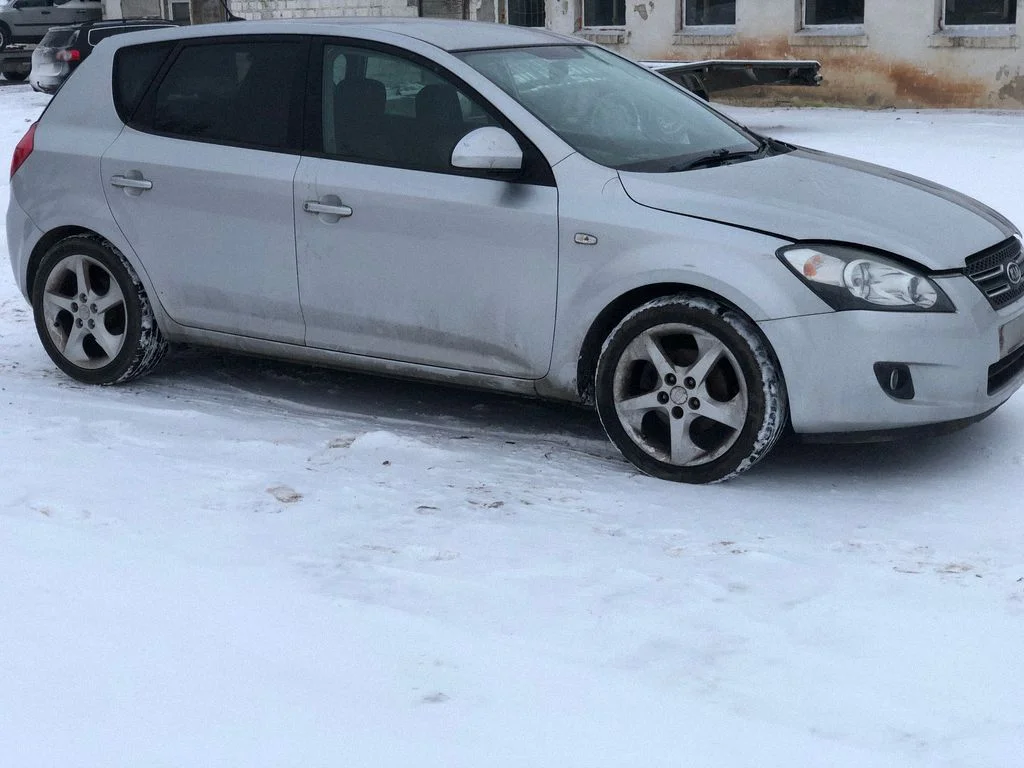 KIA Ceed, Ceed SW, Pro Ceed