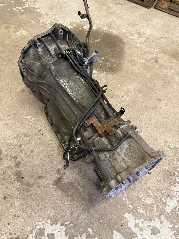Automātiskā ātrumkārba 96X1B