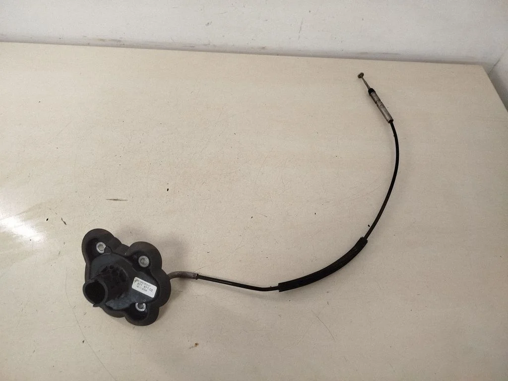 Gear shift cable linkage – BMW 5 Series GT F07 (2010-2017)