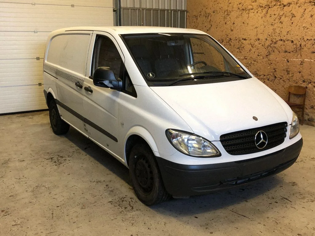 Mercedes-Benz Vito/ Viano