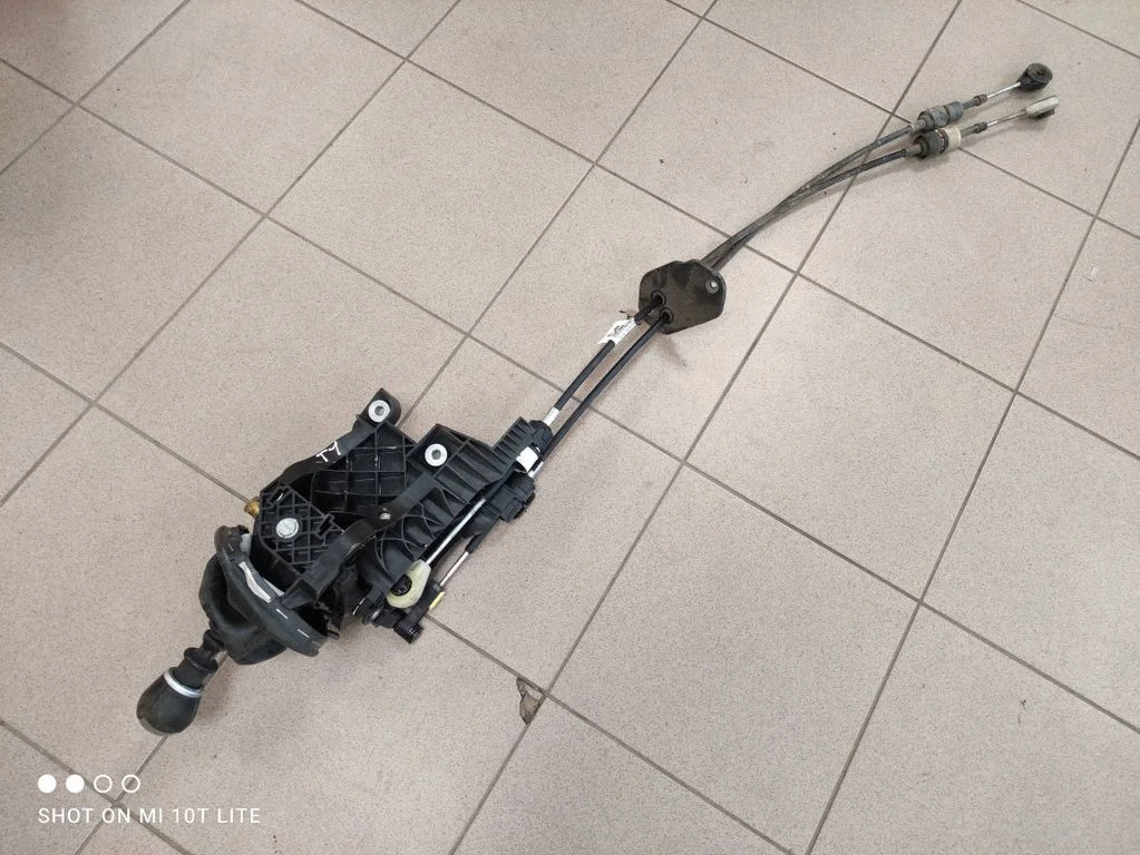 Mechanizm zmiany biegów (kulisa)