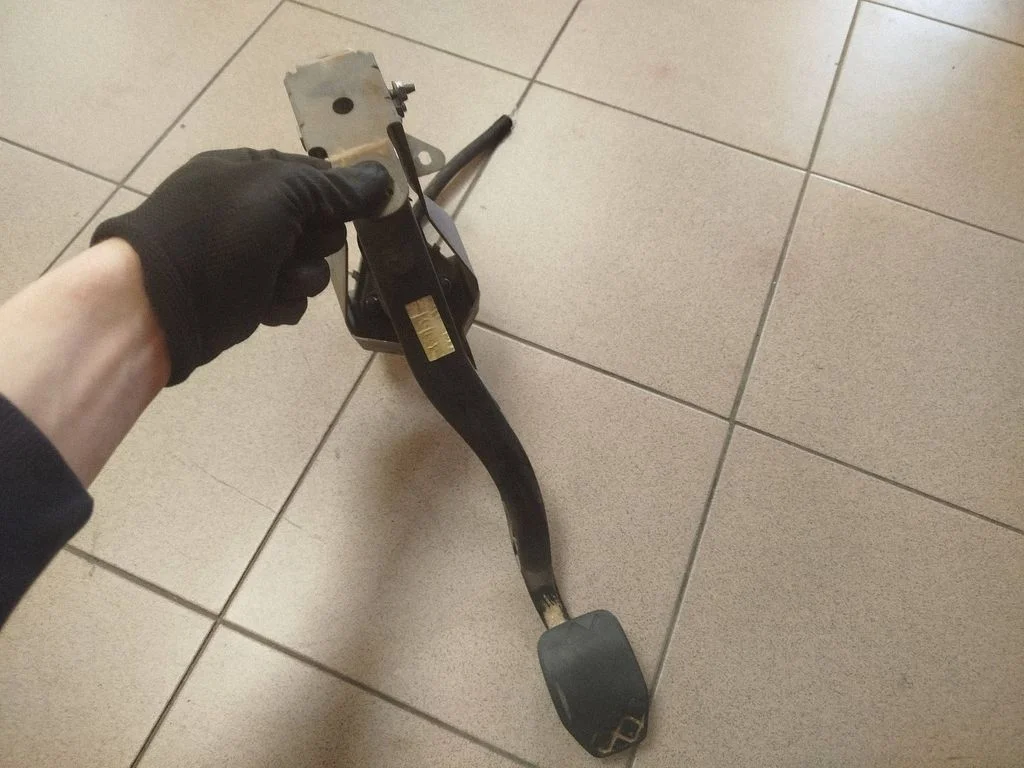 Sankabos pedalas