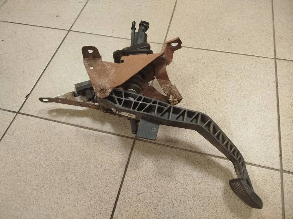 Sankabos pedalas