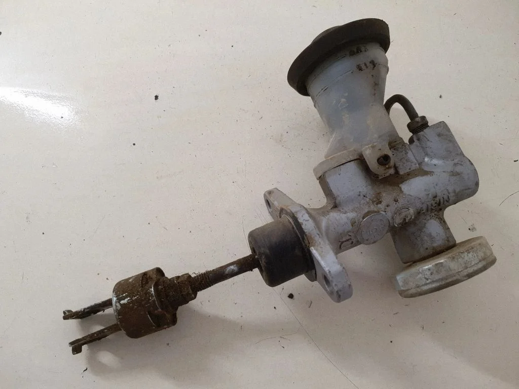 Clutch master cylinder