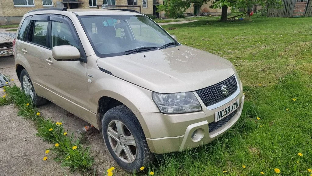Suzuki Grand Vitara