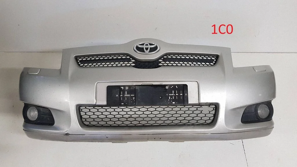 Front bumper
