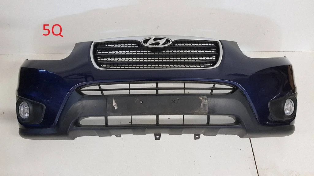 Front bumper