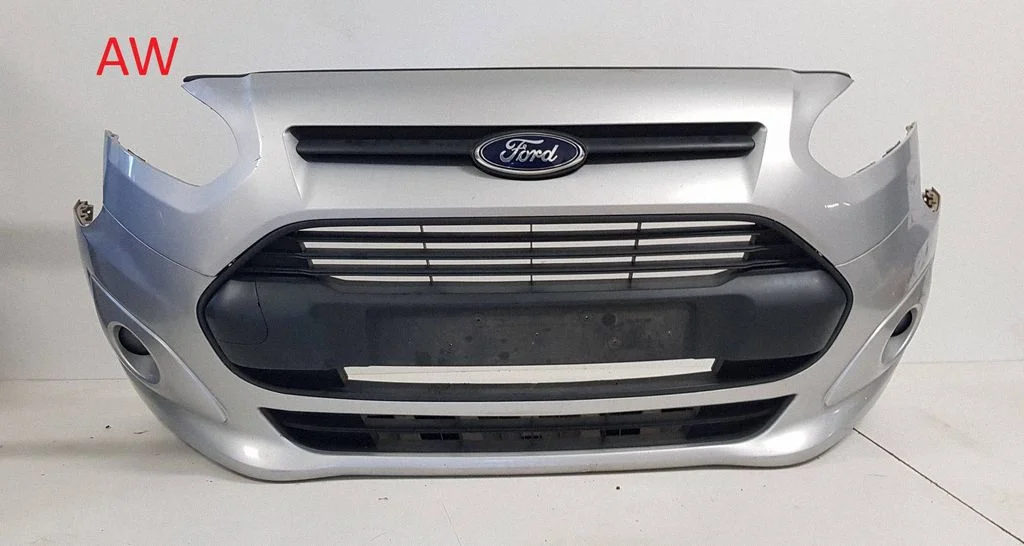 Front bumper
