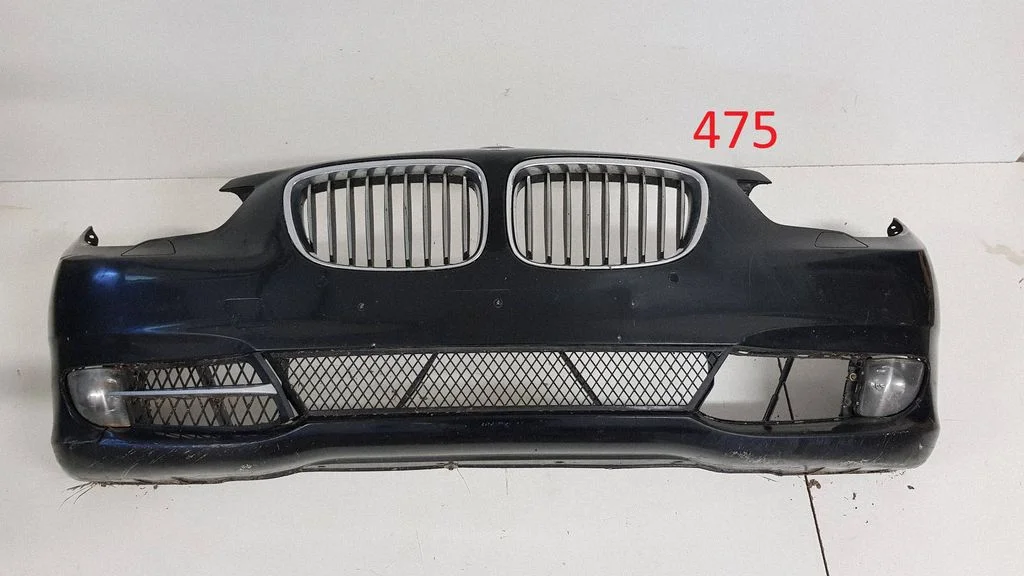 Front bumper