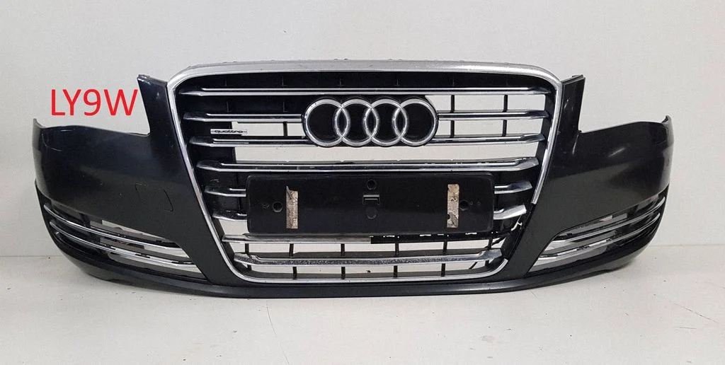 Front bumper