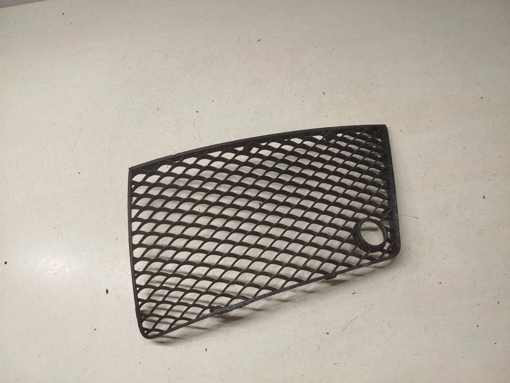 Front bumper lower grill A1668854422